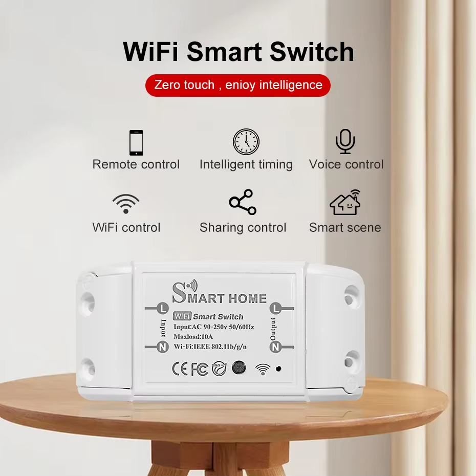 Interruptor de Luz Inteligente - Smart Outdoor Plug reseña y precio