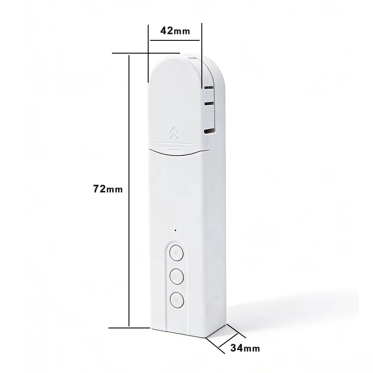 Controlador de persiana enroll - Smart Home Yandex reseña y precio