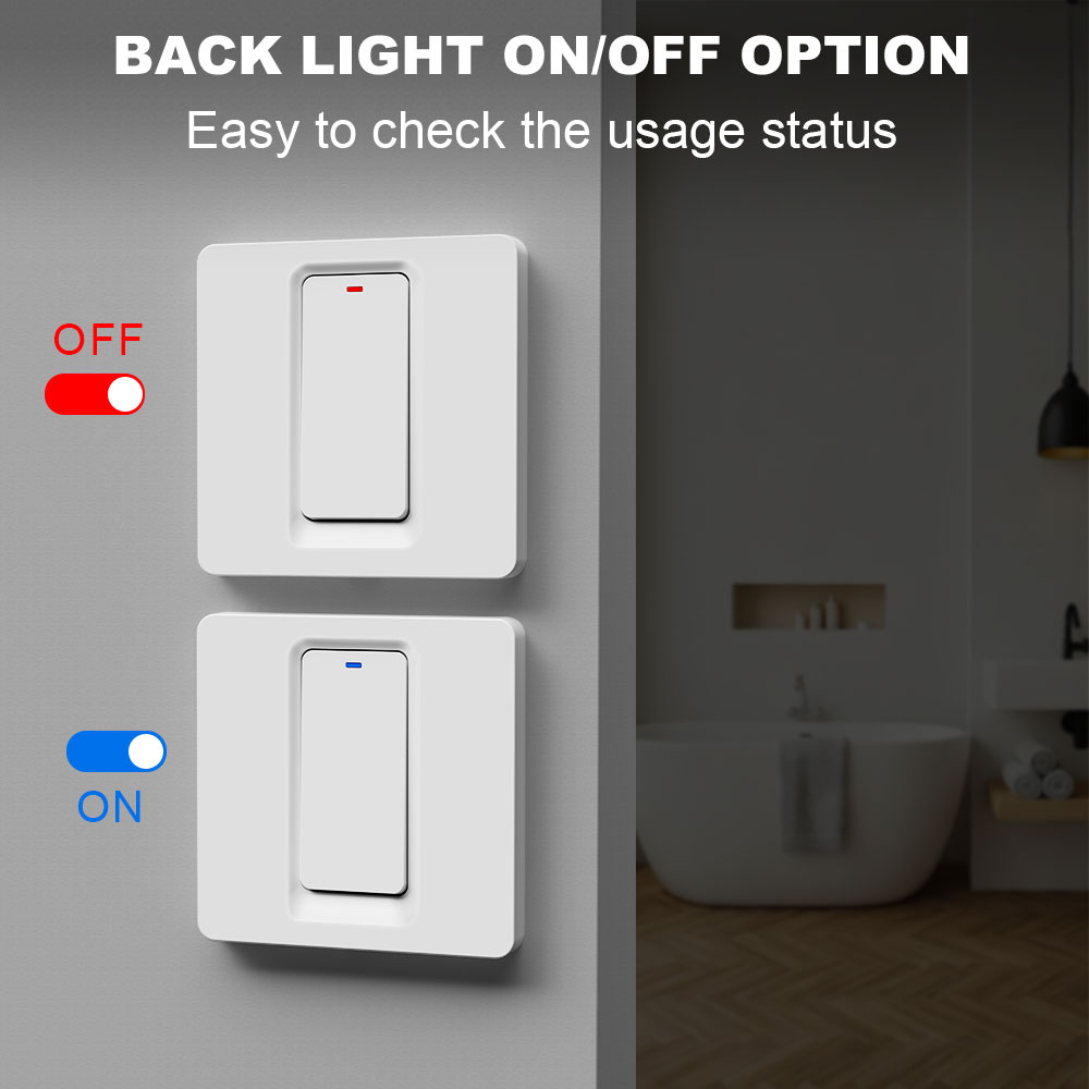 Interruptor de calentador de a - Smart Home Life reseña y precio
