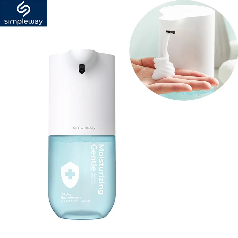 Dispensador automático de jabó - Smart Home Yeelight reseña y precio
