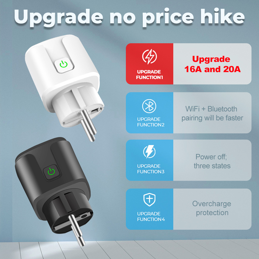 Enchufe Inteligente Wifi para  - Smart Outdoor Plug reseña y precio