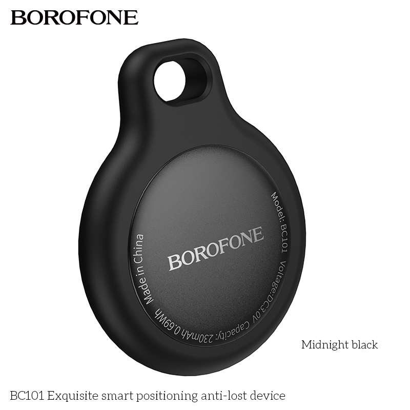 BC101 GPS Global Airtag Blueto - Smart Home Hub Apple reseña y precio