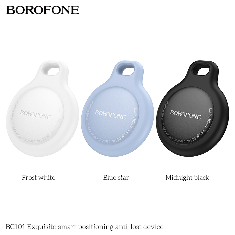 BC101 GPS Global Airtag Blueto - Smart Home Hub Apple reseña y precio