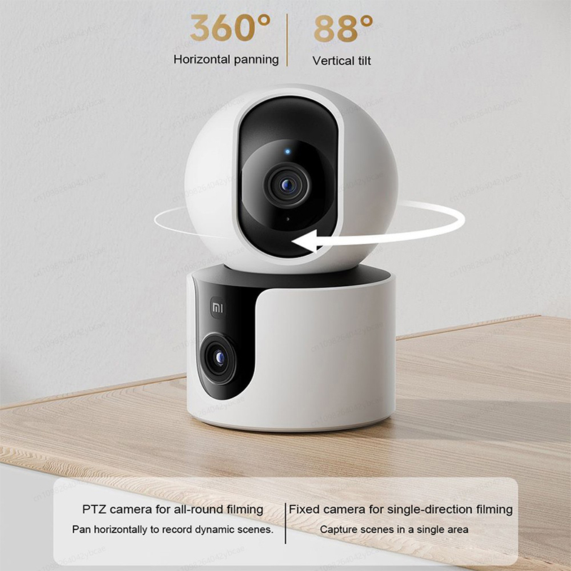 XIAOMI Cámara inteligente C300 - Smart Home Yeelight reseña y precio