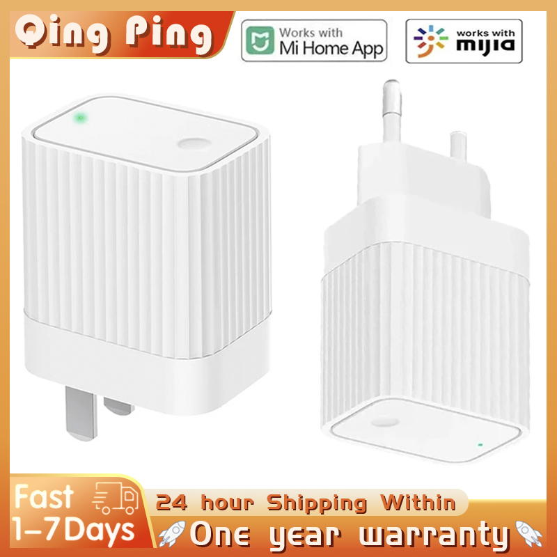 Qingping Bluetooth Gateway Qin - Smart Home Yeelight reseña y precio