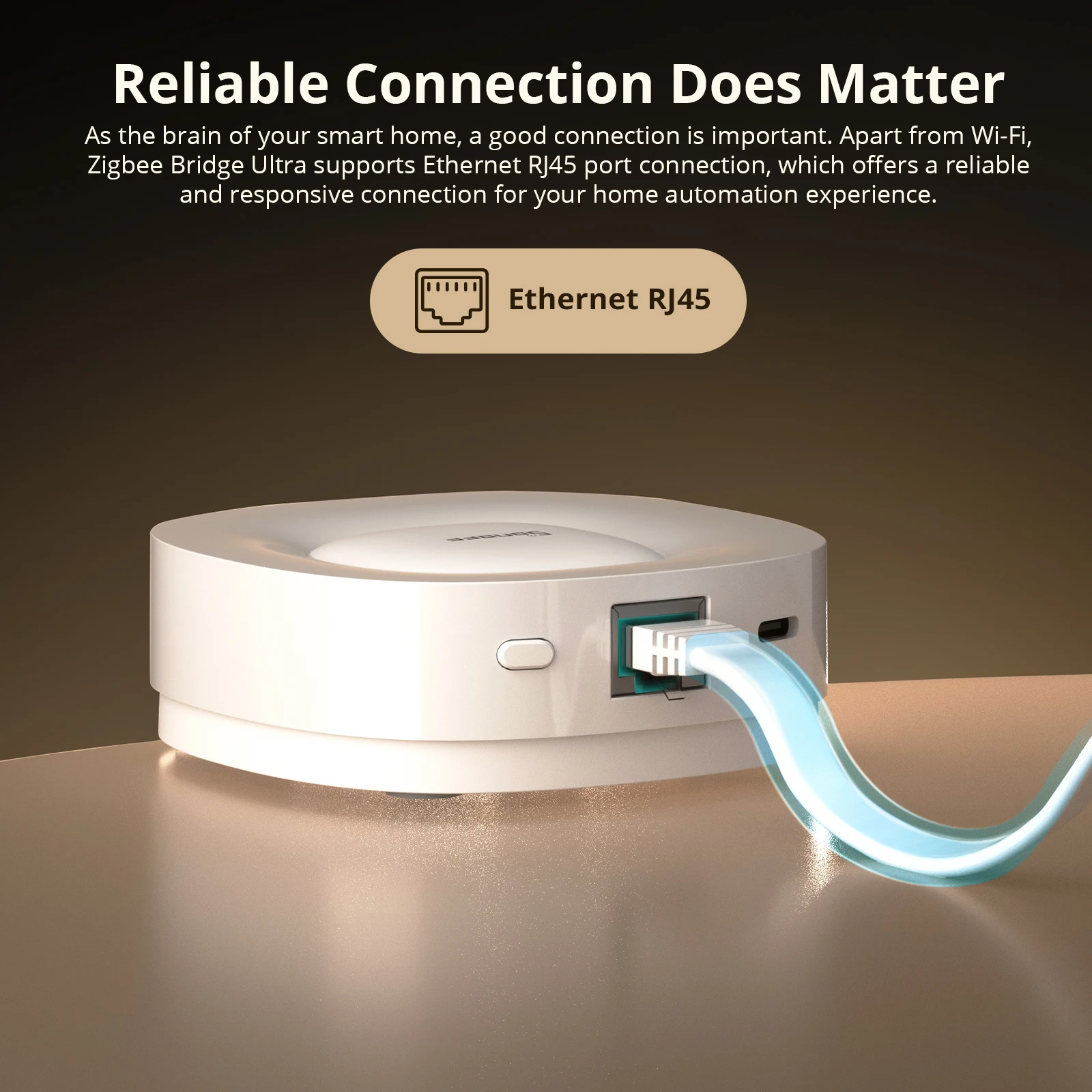 SONOFF ZB Bridge-U Matter Zigb - Smart Home Zigbee Gateway reseña y precio