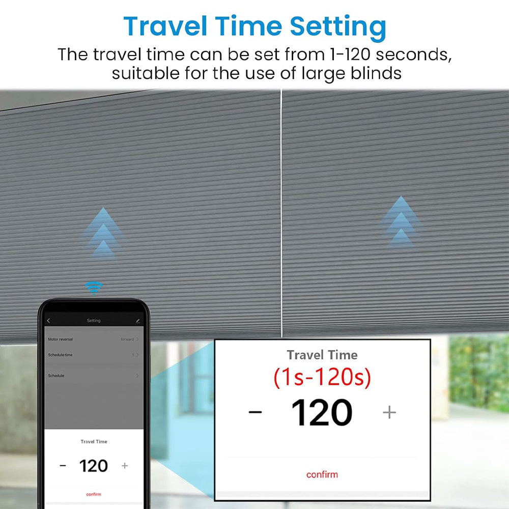 Interruptor de cortina intelig - Smart Home Life reseña y precio