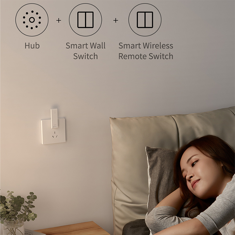 AQARA E1 Gateway Zigbee Aqara  - Smart Home Hub Apple reseña y precio