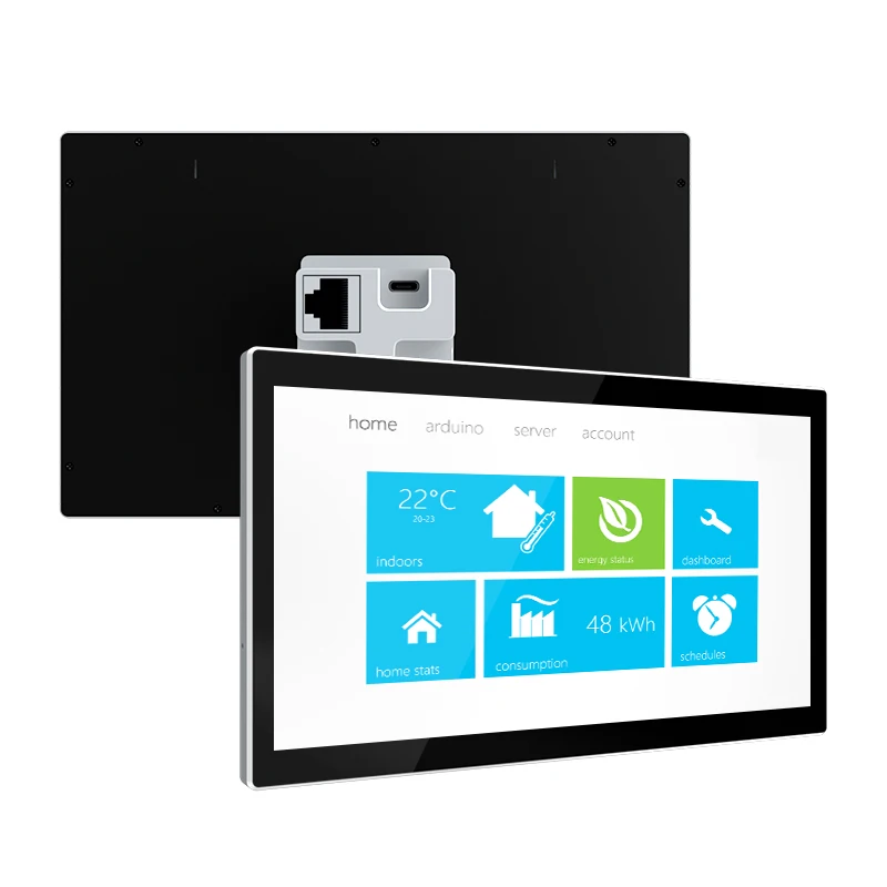 Panel de Control Táctil Inteli - Smart Home Panel reseña y precio