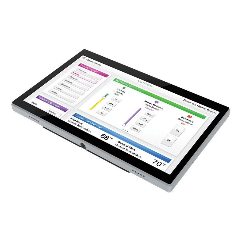 Panel de Control Táctil Inteli - Smart Home Panel reseña y precio