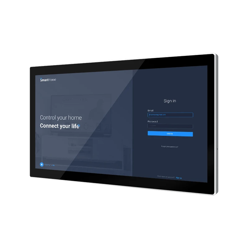 Panel de Control Táctil Inteli - Smart Home Panel reseña y precio