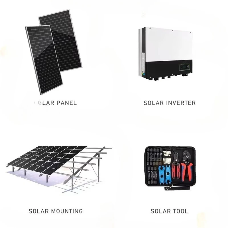 Kit solar para hogar inteligen - Smart Home Panel reseña y precio