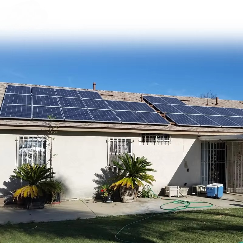Kit solar para hogar inteligen - Smart Home Panel reseña y precio