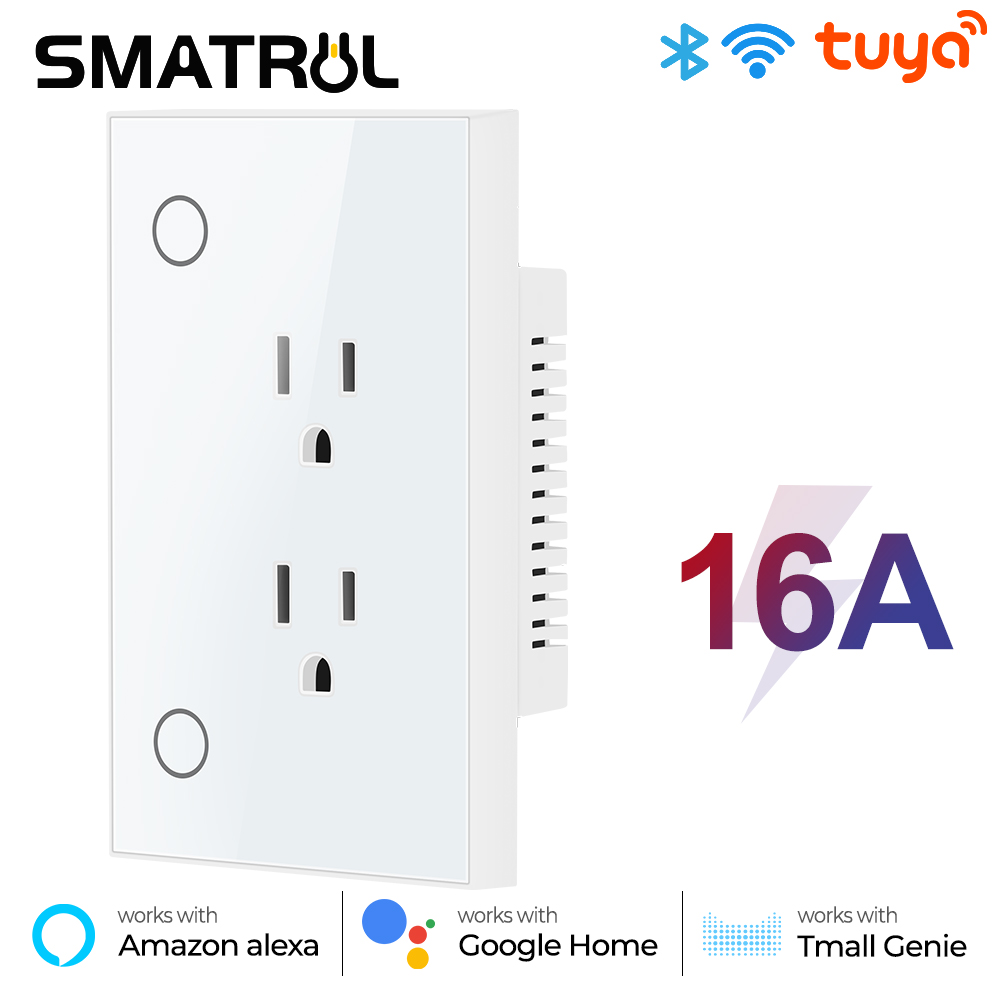 Enchufe de pared con Wifi para - Smart Outdoor Plug reseña y precio