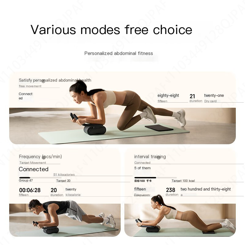 Nueva rueda Abdominal intelige - Smart Home Yeelight reseña y precio