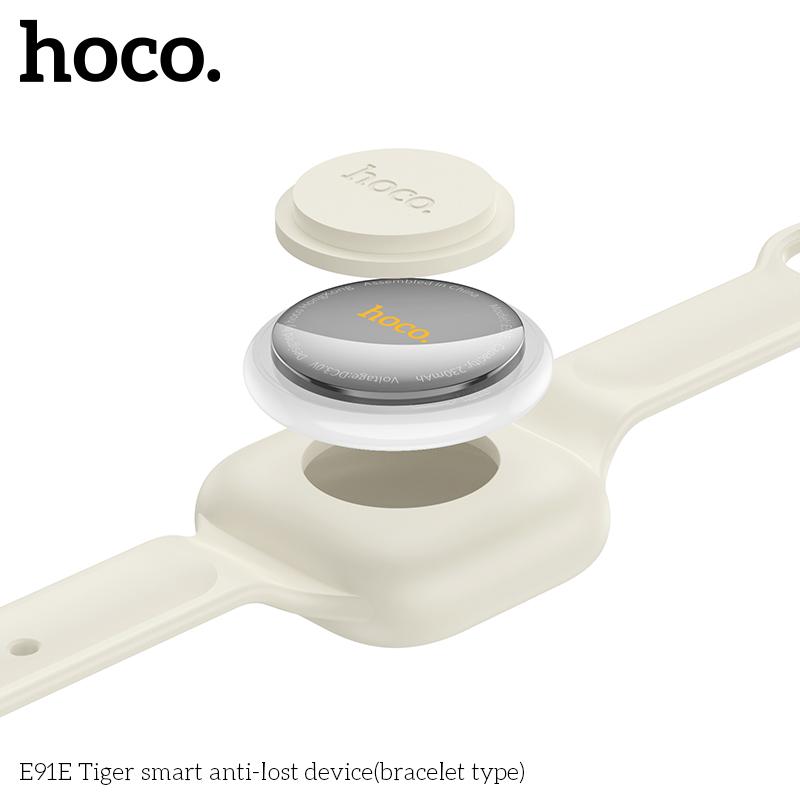 HOCO E91E Mini etiqueta de seg - Smart Home Hub Apple reseña y precio