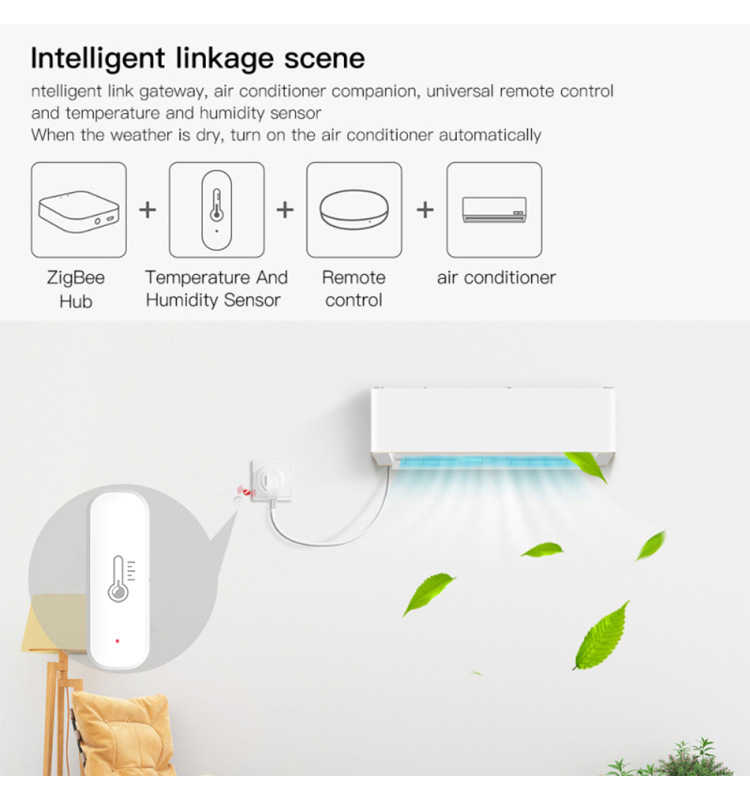 EWeLink-Sensor inteligente Zig - Smart Home Yandex reseña y precio