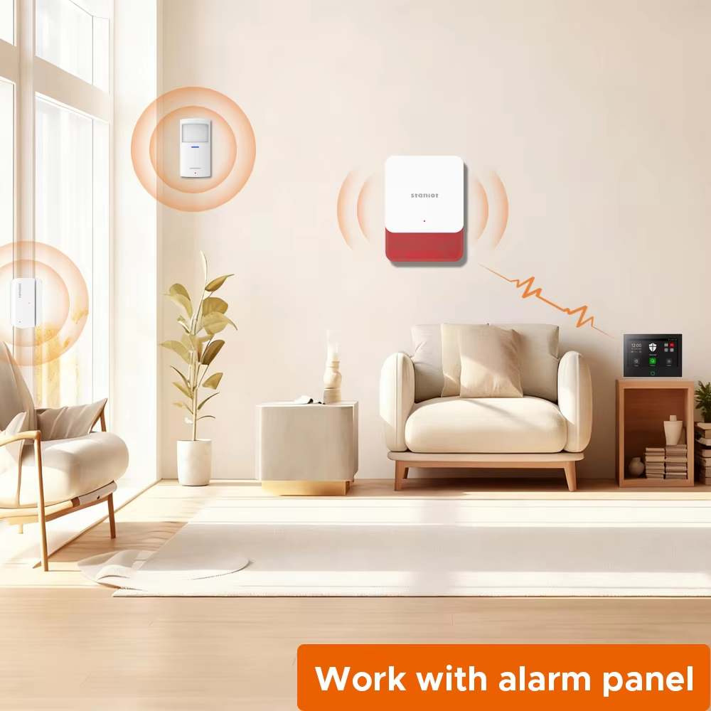 Staniot-Kit de protección Lora - Smart Home Full System reseña y precio