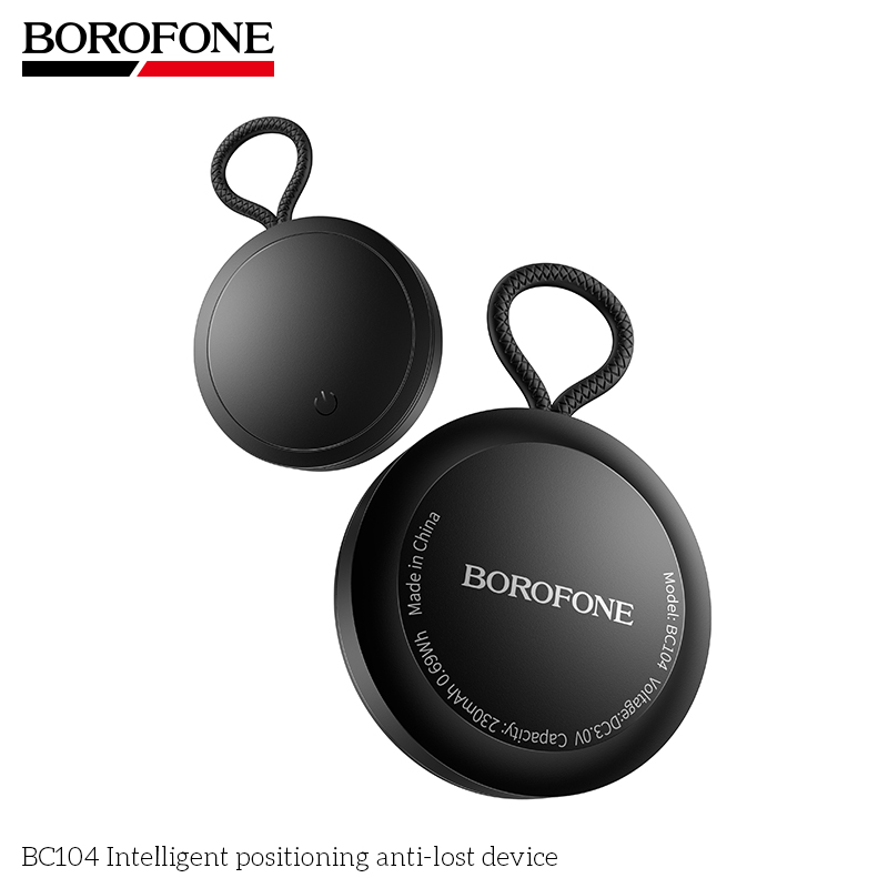 Rastreador Bluetooth BOROFONE  - Smart Home Hub Apple reseña y precio