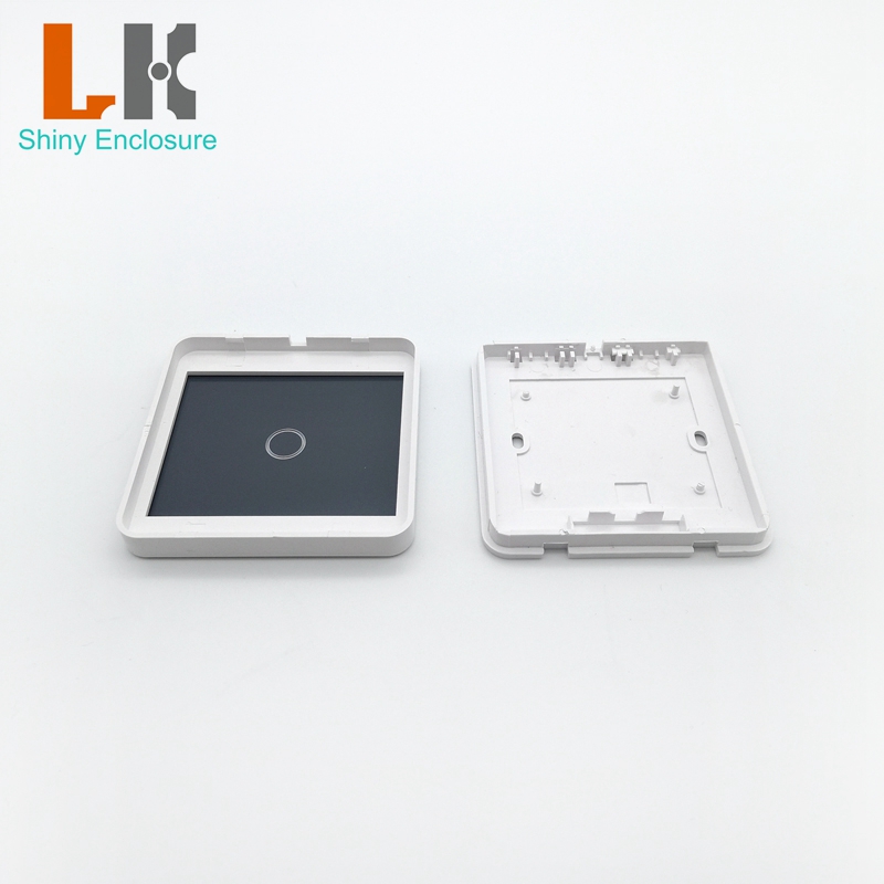 Interruptor de luz táctil inte - Smart Home Panel reseña y precio