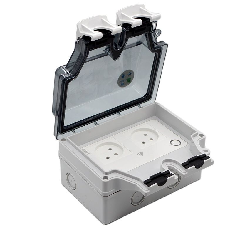 Enchufe Inteligente 16A IP66 a - Smart Outdoor Plug reseña y precio