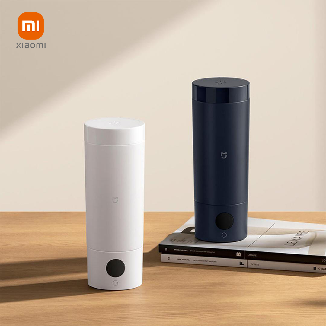 Hervidor eléctrico portátil Or - Smart Home Yeelight reseña y precio