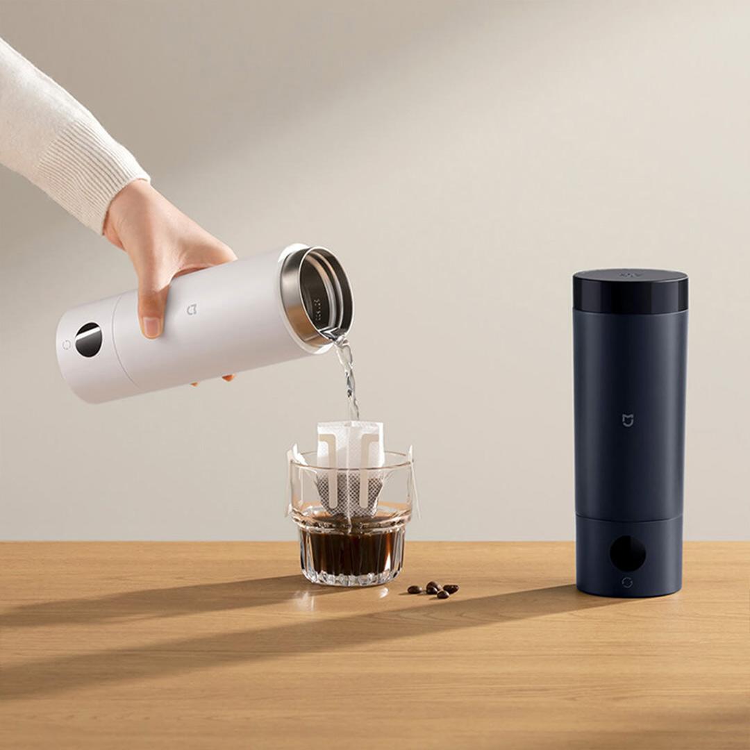 Hervidor eléctrico portátil Or - Smart Home Yeelight reseña y precio