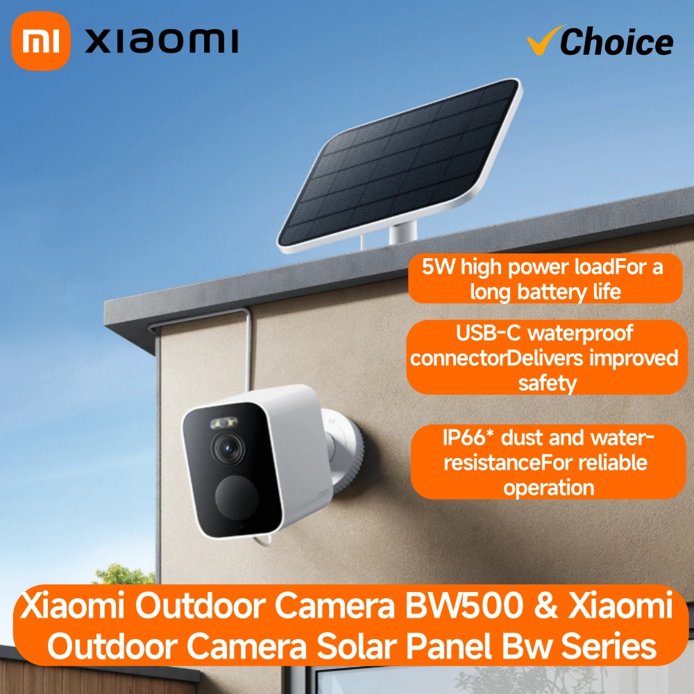 Xiaomi BW500 cámara exterior 2 - Smart Home Yeelight reseña y precio