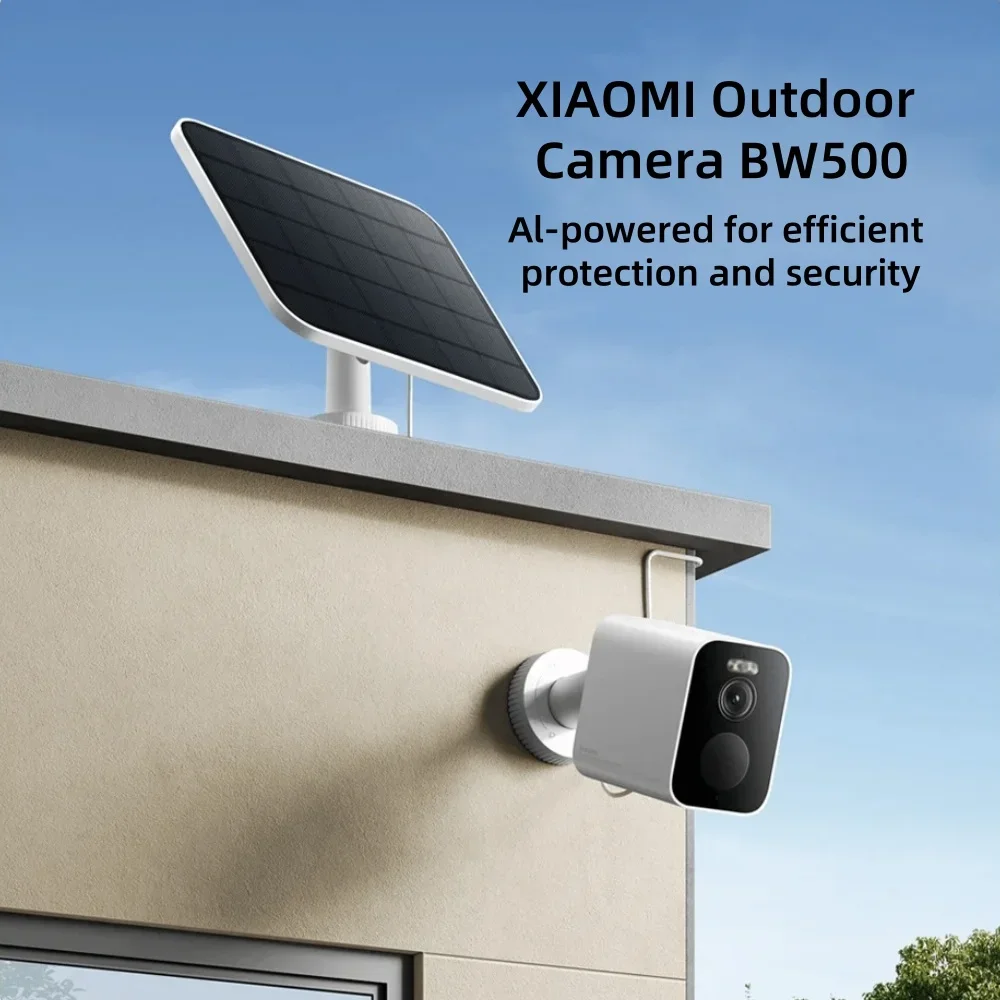 Xiaomi BW500 cámara exterior 2 - Smart Home Yeelight reseña y precio