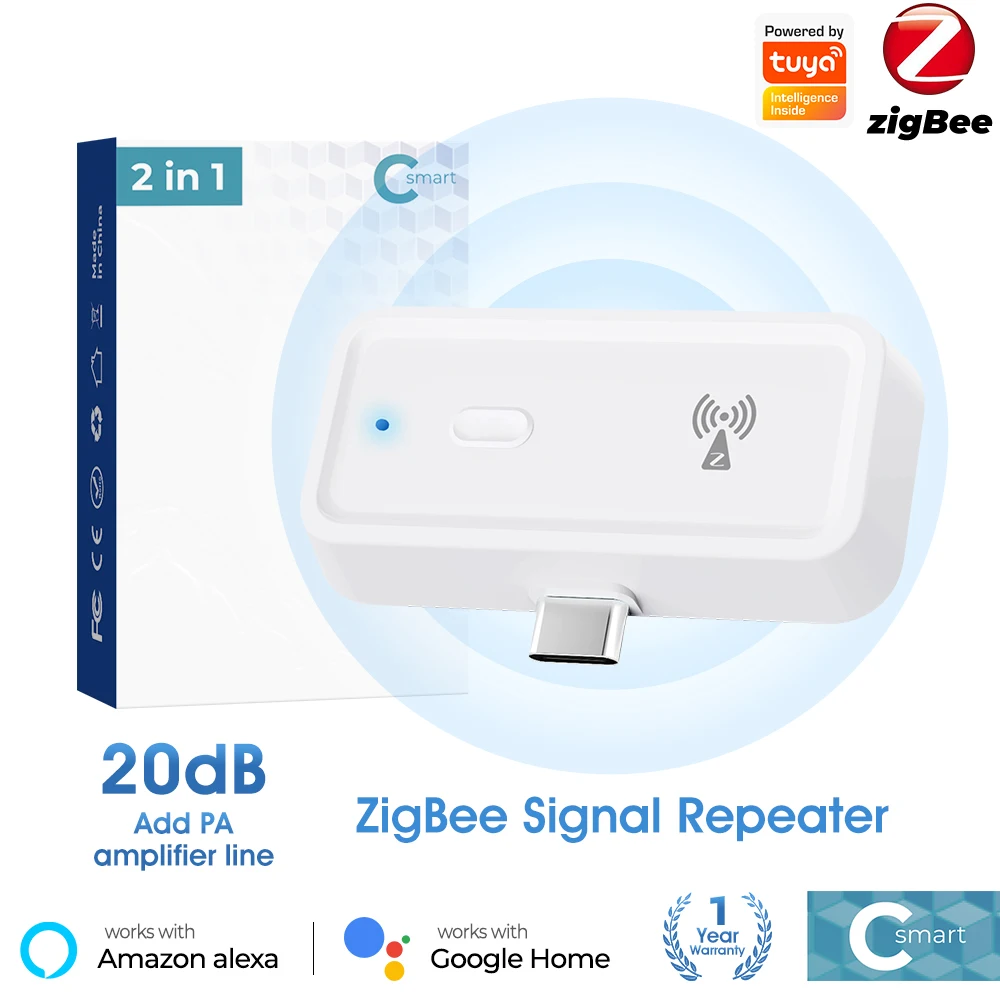 Repetidor de señal inalámbrico - Smart Outdoor Plug reseña y precio