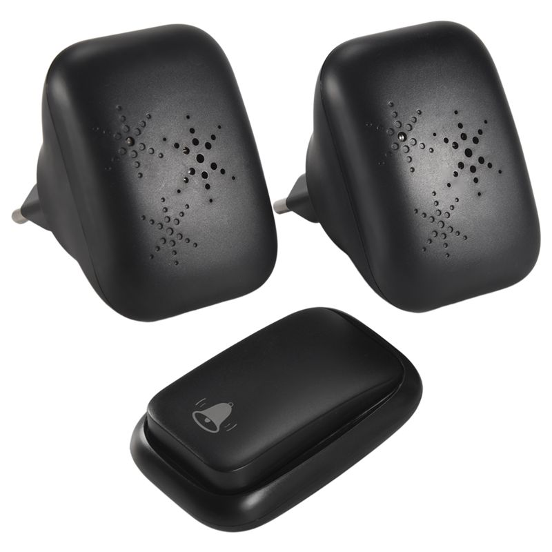 Timbre Inalámbrico ABJT, Resis - Smart Outdoor Plug reseña y precio