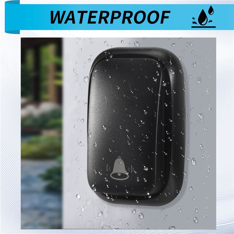 Timbre Inalámbrico ABJT, Resis - Smart Outdoor Plug reseña y precio