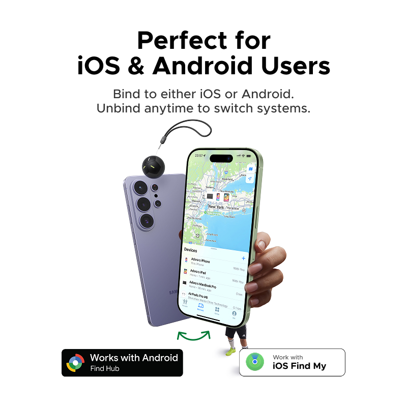 UGREEN FineTrack Mini Duo Loca - Smart Home Hub Apple reseña y precio