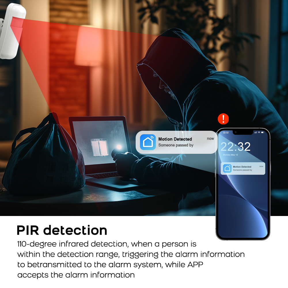 Sistema de Alarma WiFi 4G GSM  - Smart Home Full System reseña y precio