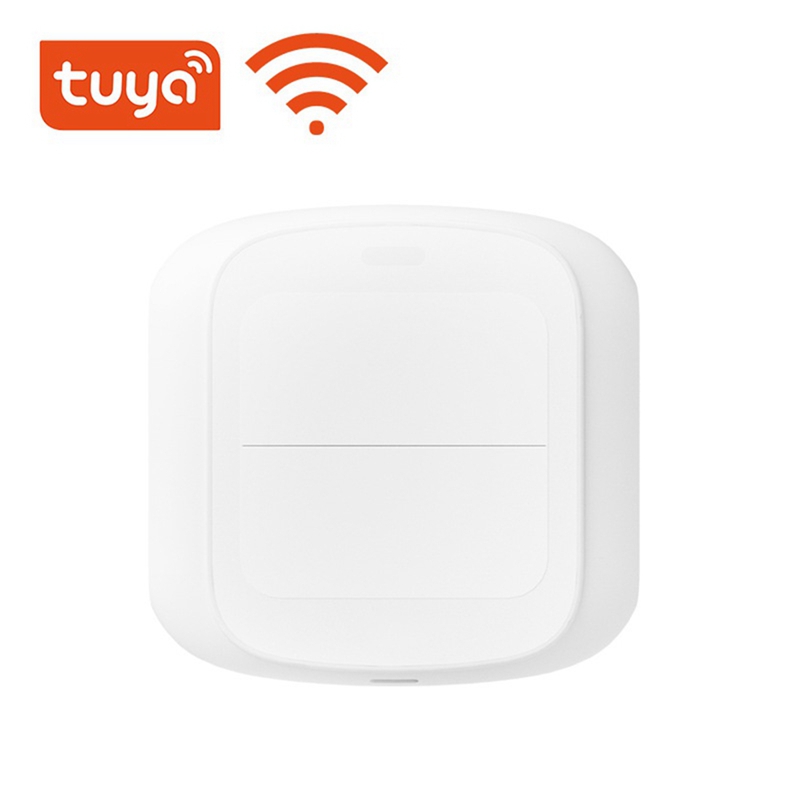 ● Interruptor de Botón de Esce - Smart Home Panel reseña y precio
