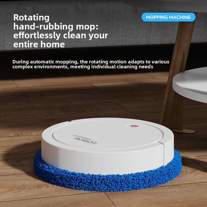 Robot Aspirador Inteligente pa - Vacuum Cleaner Smart Home reseña y precio