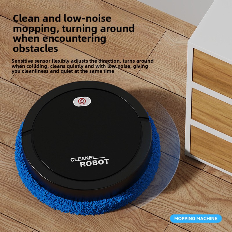 Robot Aspirador Inteligente pa - Vacuum Cleaner Smart Home reseña y precio