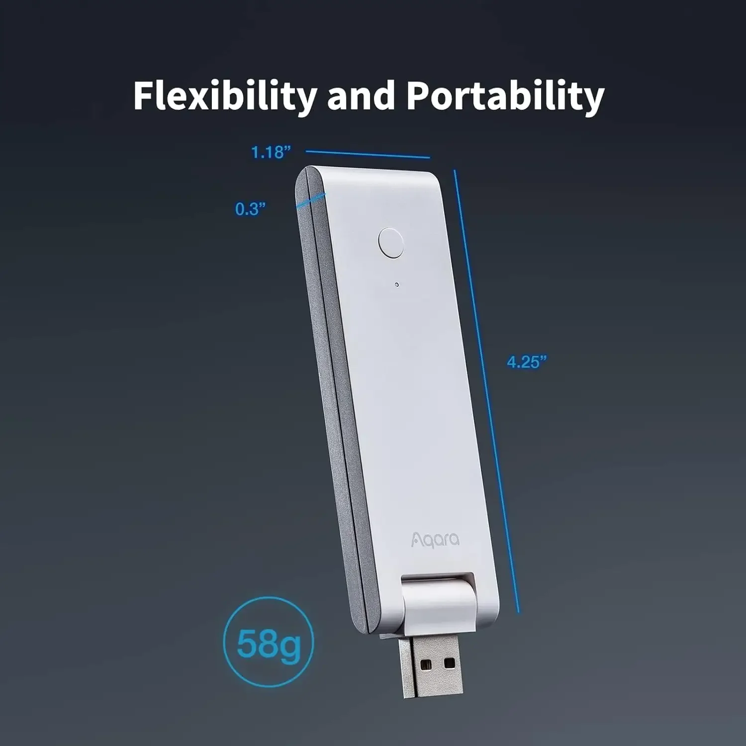Hub Gateway Aqara E1 Original, - Smart Home Hub Apple reseña y precio