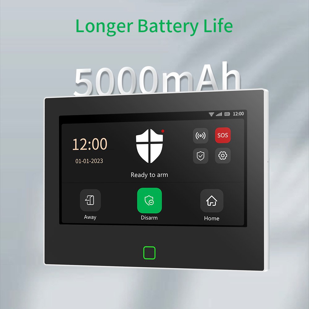 Staniot-sistema de alarma HD d - Smart Home Full System reseña y precio