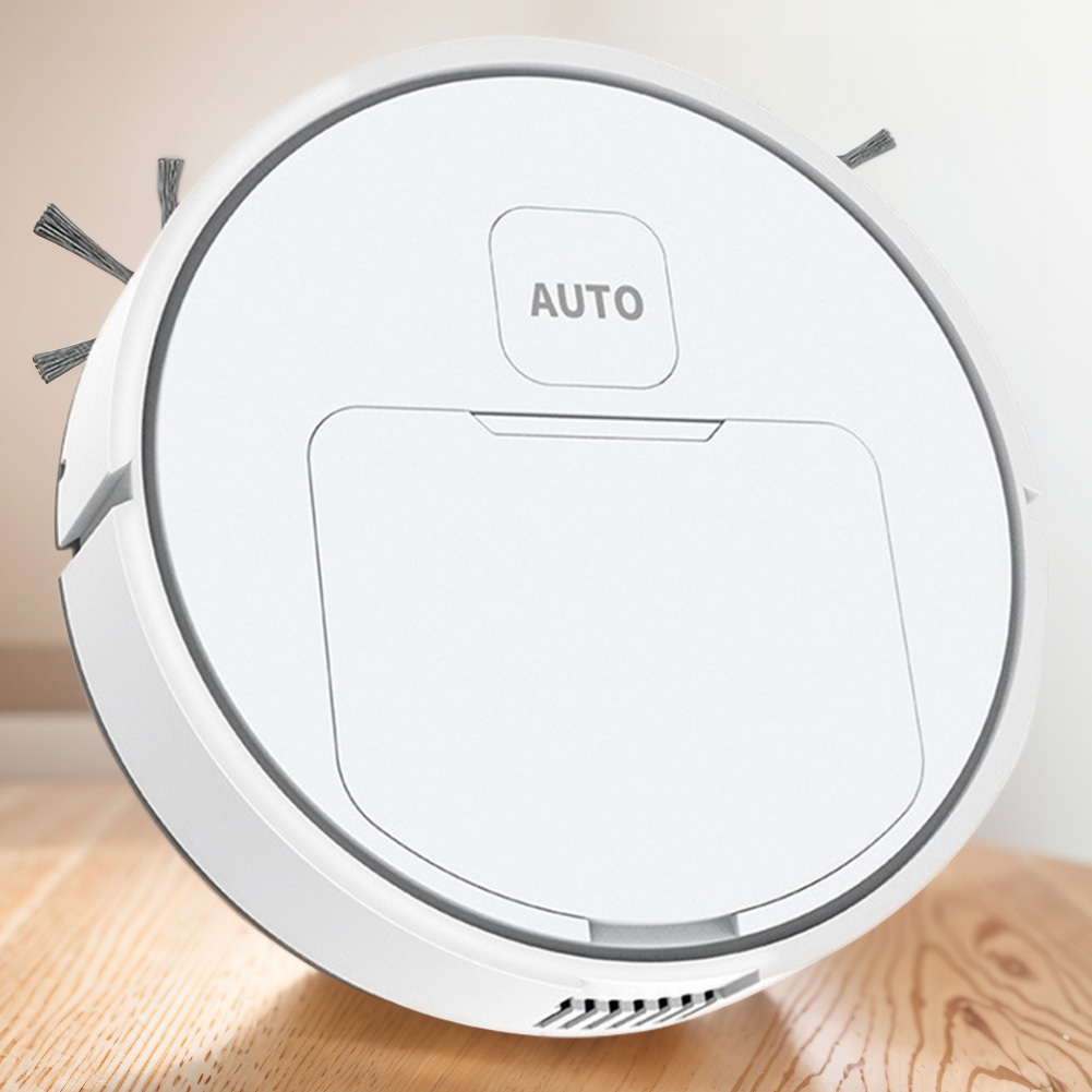 Aspiradora Robótica con Funció - Vacuum Cleaner Smart Home reseña y precio