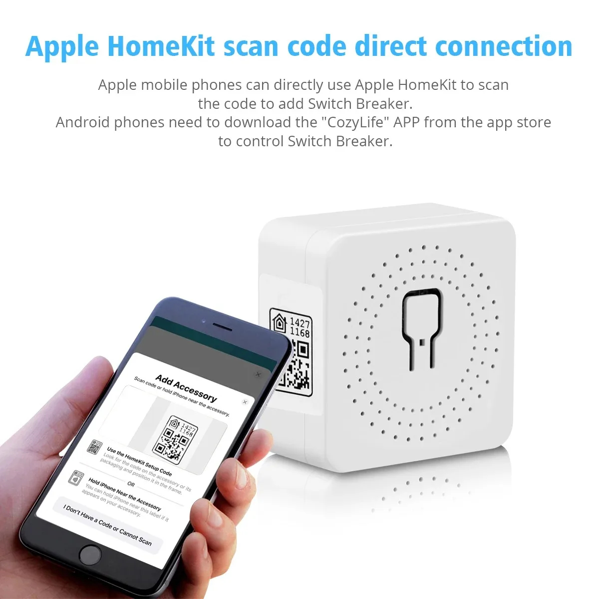 Interruptor inteligente Mini W - Smart Home Group reseña y precio
