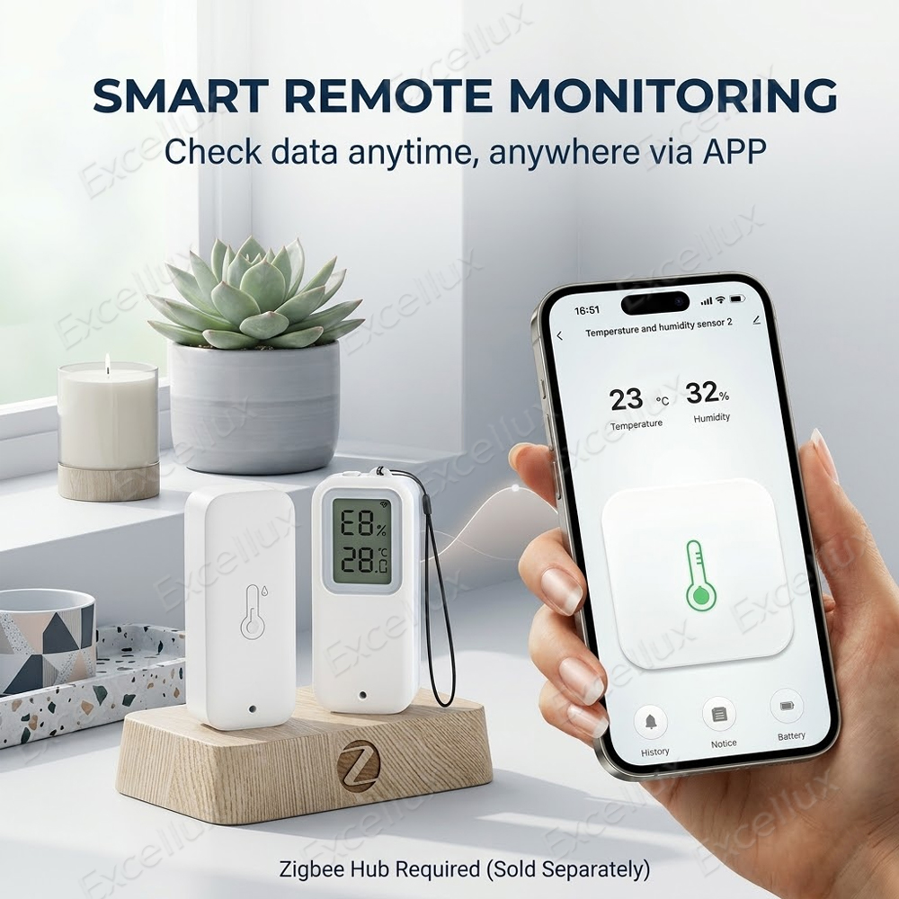 Sensor inteligente de temperat - Smart Home Yandex reseña y precio