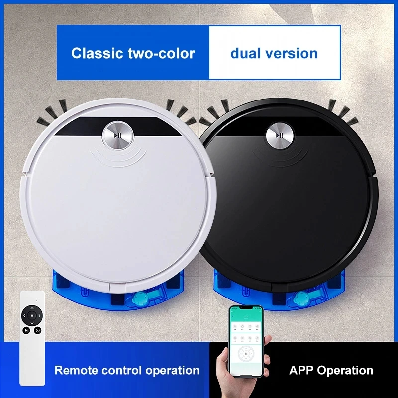 NUEVO Robot Aspirador Intelige - Vacuum Cleaner Smart Home reseña y precio